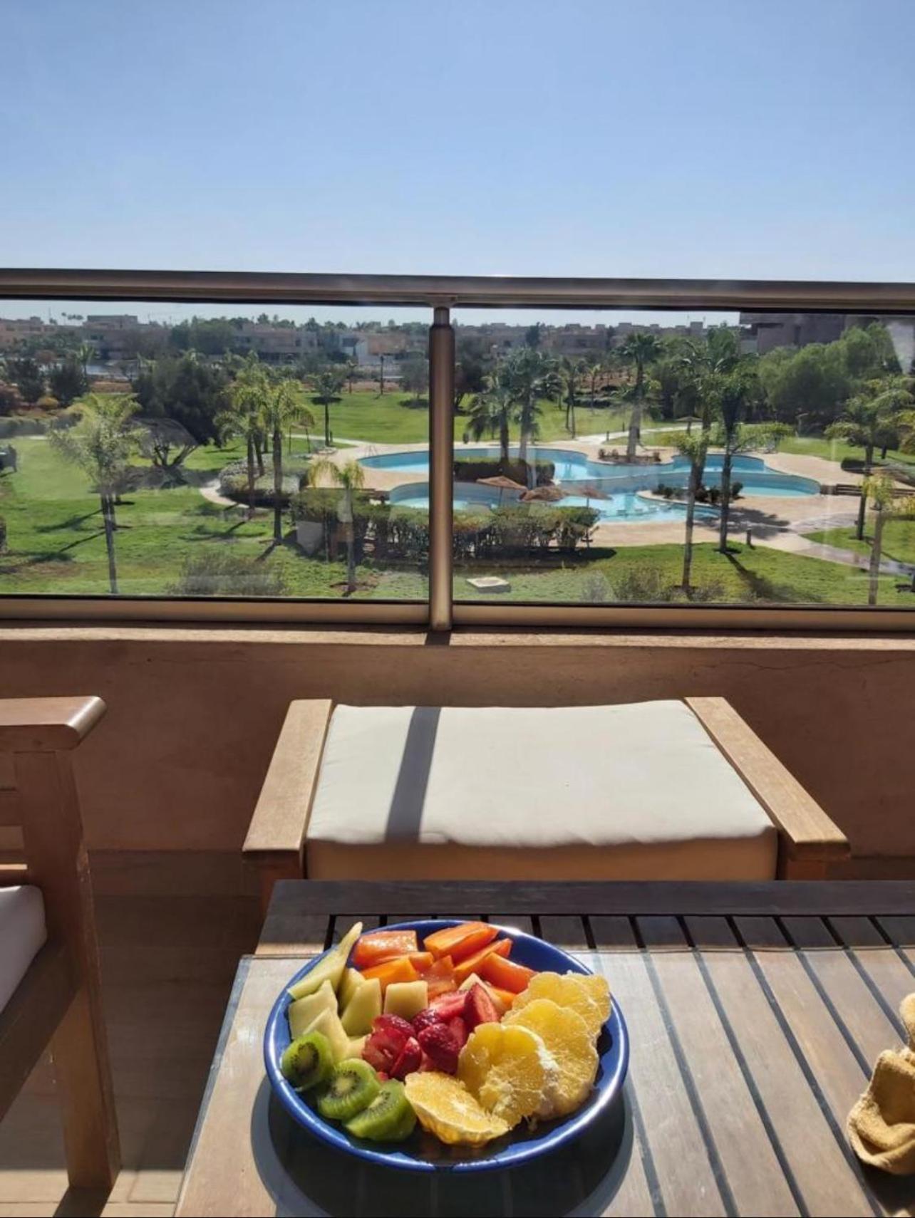 Appartement De Luxe Prestigia Opale Марракеш Экстерьер фото