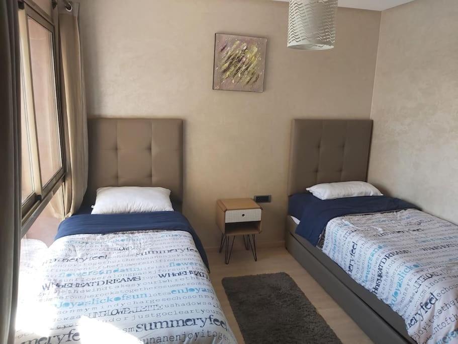 Appartement De Luxe Prestigia Opale Марракеш Экстерьер фото