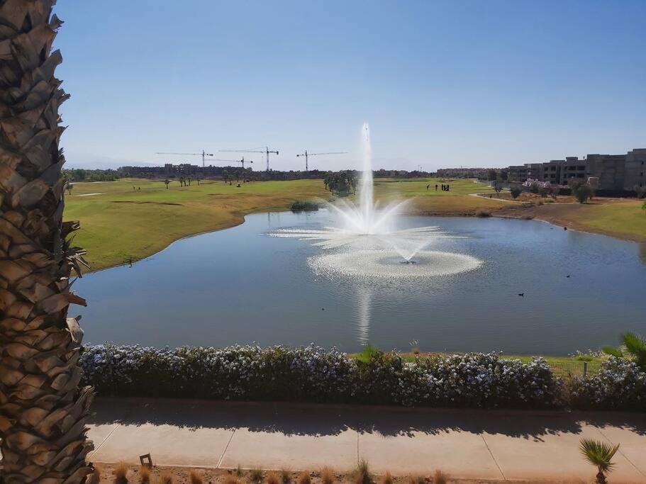 Appartement De Luxe Prestigia Opale Марракеш Экстерьер фото