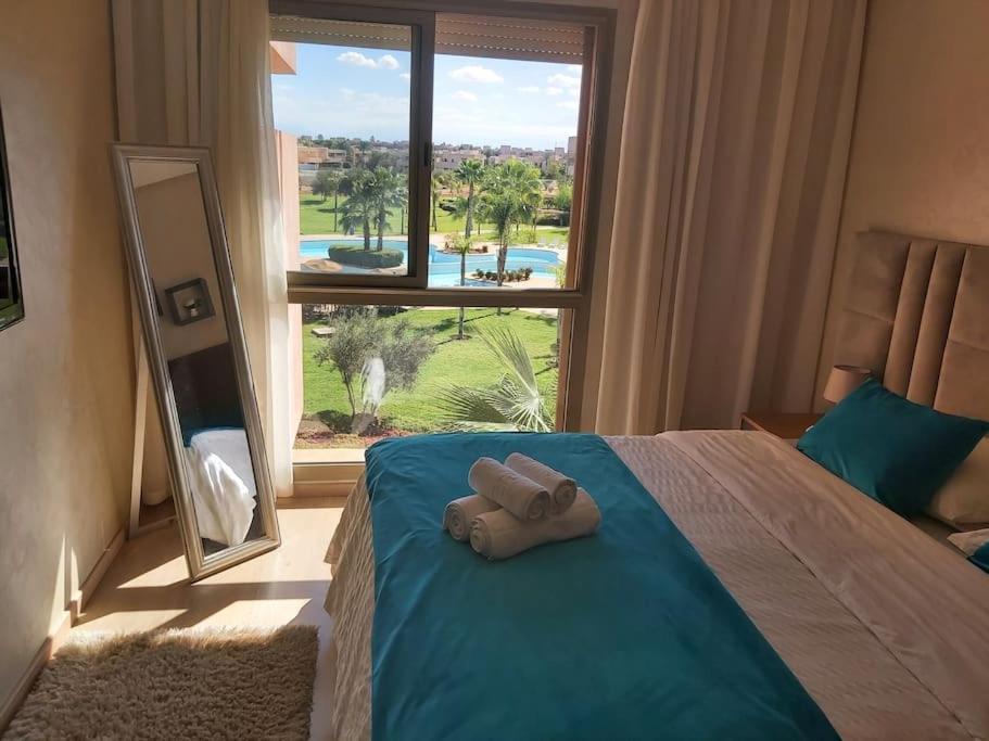 Appartement De Luxe Prestigia Opale Марракеш Экстерьер фото