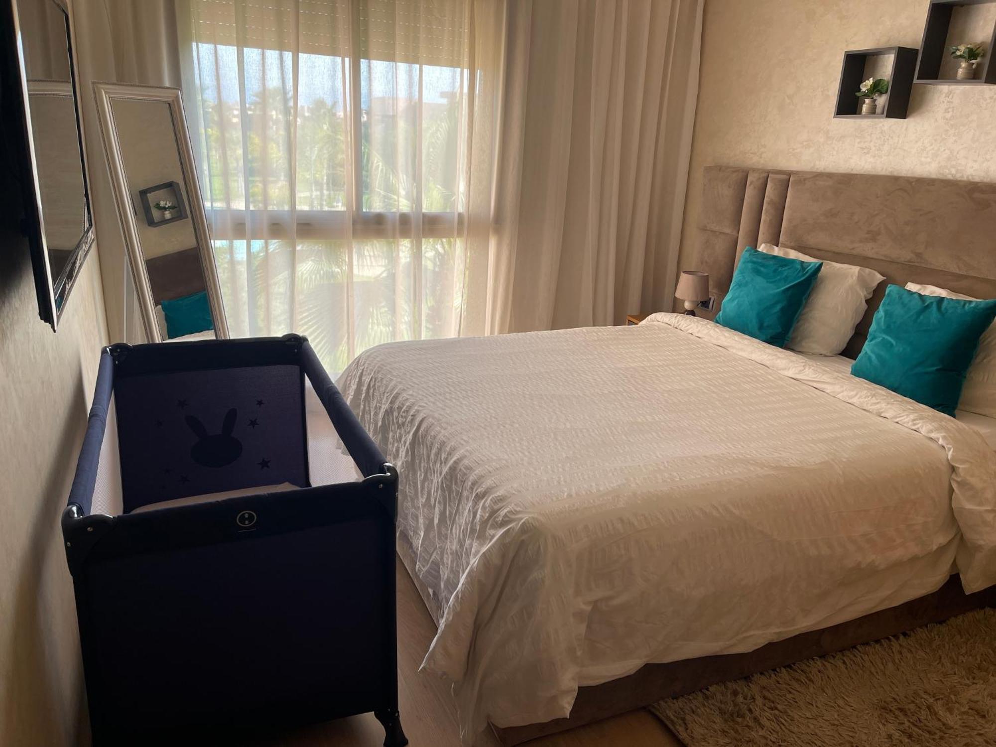 Appartement De Luxe Prestigia Opale Марракеш Экстерьер фото